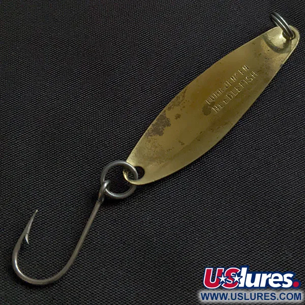 Luhr Jensen Needlefish 2, Frog, 3g, Ondulante #22803