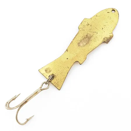 Lindy / Little Joe Tonka, 11g, ottone, cucchiaino ondulante #22804