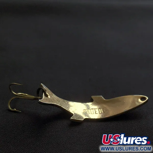 Acme Phoebe, 5g Oro, Cucchiaino Ondulante #22824