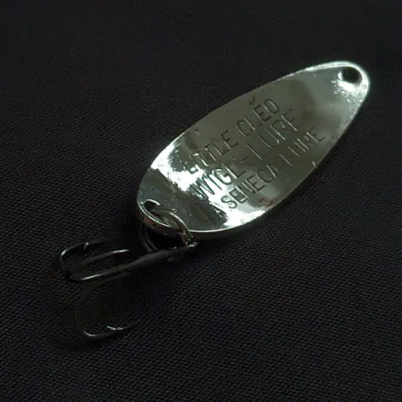 Seneca Little Cleo, Nichel 7g, Ondulante da Lancio #22825