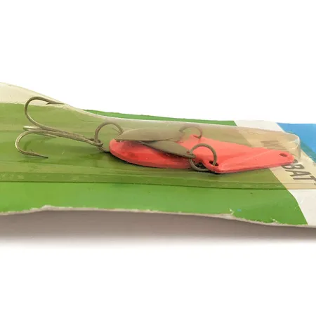 Eppinger Wingbat, 14g, Rosa-Arancio Fluorescente, Ondulante #22828