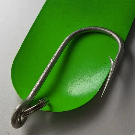 Red Eye Evil Eye, 18g verde/red eye UV, Ondulante #22829