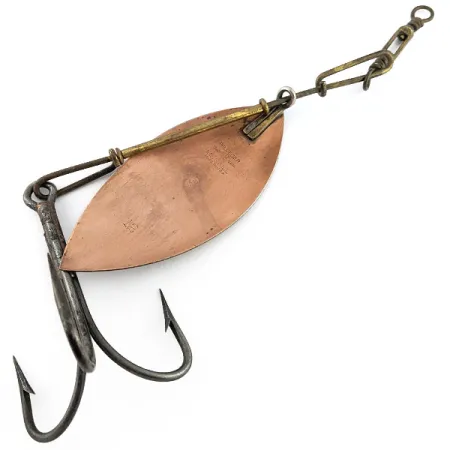 Pflueger Muskill 12, Nichel/Rame, 45g, Cucchiaino Rotante #22844