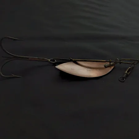 Pflueger Muskill 12, Nichel/Rame, 45g, Cucchiaino Rotante #22844