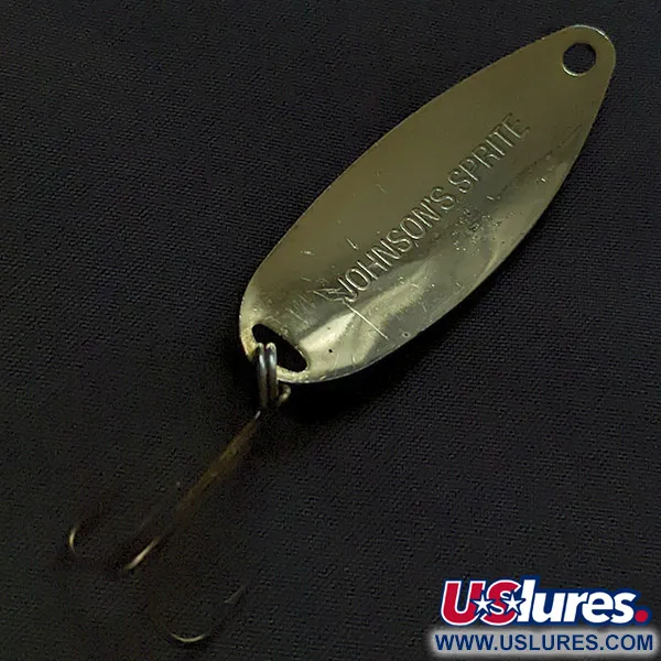 Johnson Sprite, 7g Oro, Cucchiaino #22845