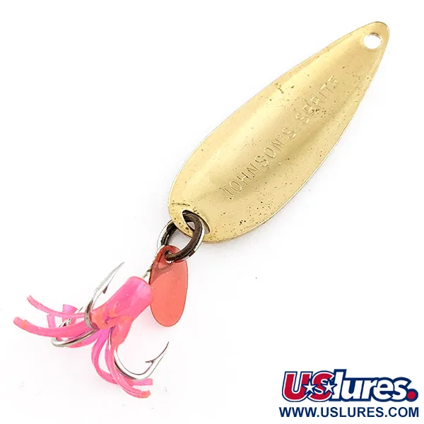 Johnson Sprite, 10g Oro, Ondulante #22860
