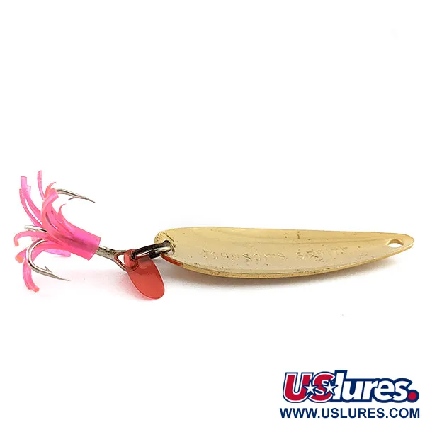 Johnson Sprite, 10g Oro, Ondulante #22860