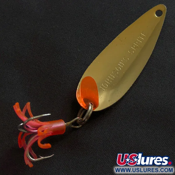 Johnson Sprite, 10g Oro, Ondulante #22860