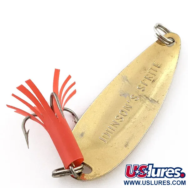Johnson Sprite, Oro 10g, Ondulante #22868