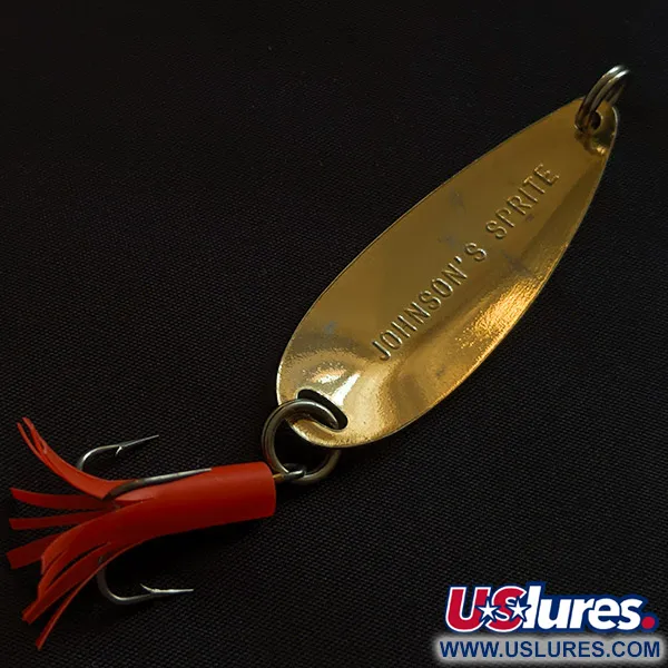 Johnson Sprite, Oro 10g, Ondulante #22868