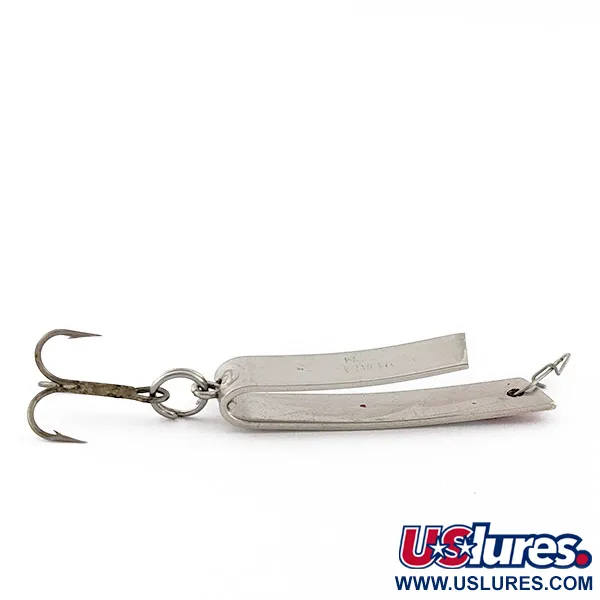 Luhr Jensen Super-Duper 503, 4,3g Nichel, Cucchiaino #22870