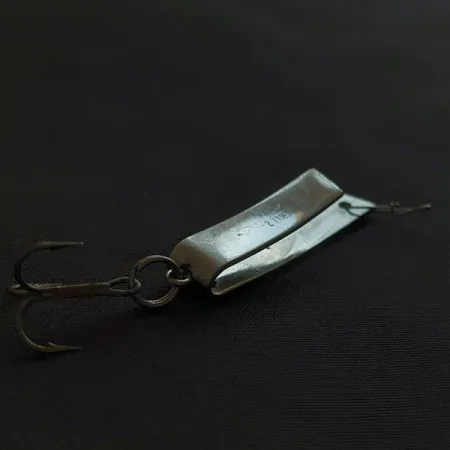 Luhr Jensen Super-Duper 503, 4,3g Nichel, Cucchiaino #22870