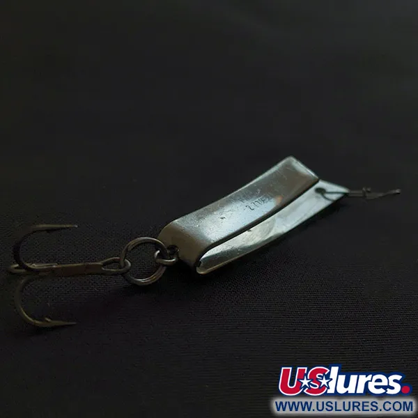 Luhr Jensen Super-Duper 503, 4,3g Nichel, Cucchiaino #22870