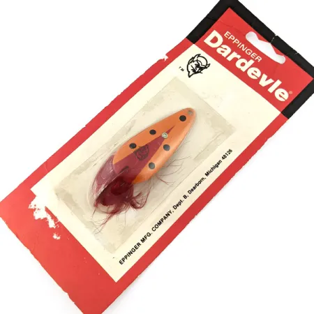 Dardevle Imp Weedless Antialga