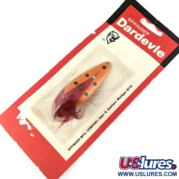 Dardevle Imp Weedless Antialga