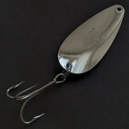 Dayton Bait Company Dixee Jet, 18g Nichel, Ondulante #22880