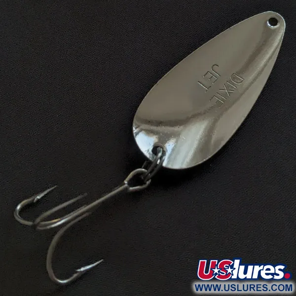 Dayton Bait Company Dixee Jet, 18g Nichel, Ondulante #22880
