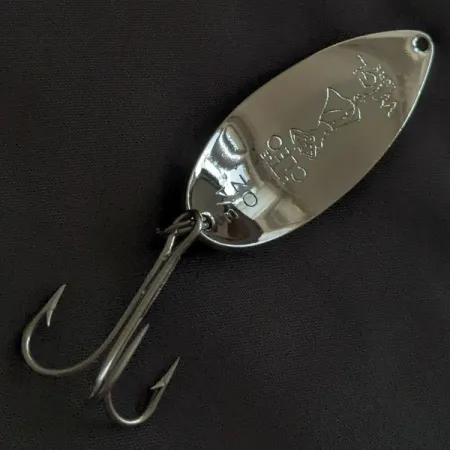 Seneca Little Cleo (Hula Girl), 21g, Cucchiaino Ondulante #22881