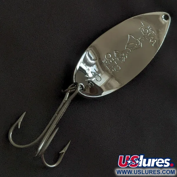 Seneca Little Cleo (Hula Girl), 21g, Cucchiaino Ondulante #22881