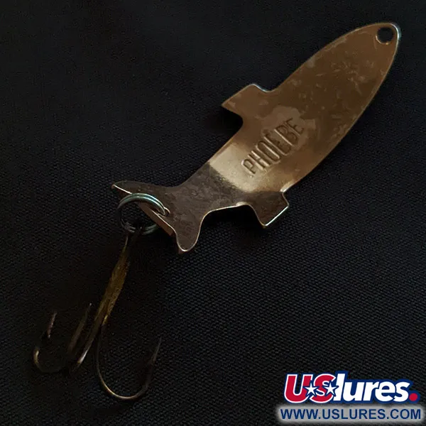 Acme Phoebe, 7g rame, cucchiaino ondulante #22883