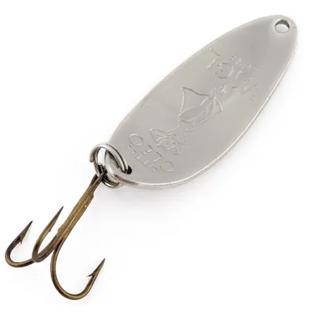 Seneca Little Cleo (Hula Girl), 10g, Nichel, Ondulante #22885