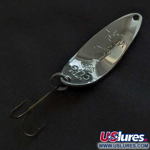 Seneca Little Cleo (Hula Girl), 10g, Nichel, Ondulante #22885