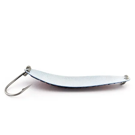 The Producers Hookster Totem #4, 8g (1/4oz), blu/bianco/rosso, ondulante #22891