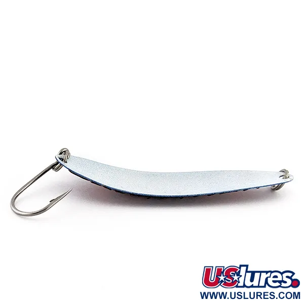 The Producers Hookster Totem #4, 8g (1/4oz), blu/bianco/rosso, ondulante #22891