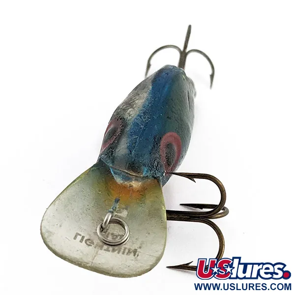Storm Lightning Shad (Pre Rapala), 14g Blu/Oro, Esca Artificiale #22902