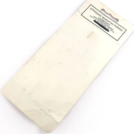 Eppinger Dardevle Sagamore JT Buel, 7g, Crema, Cucchiaino Ondulante #22925