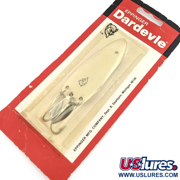 Dardevle Sagamore JT Buel Ondulante