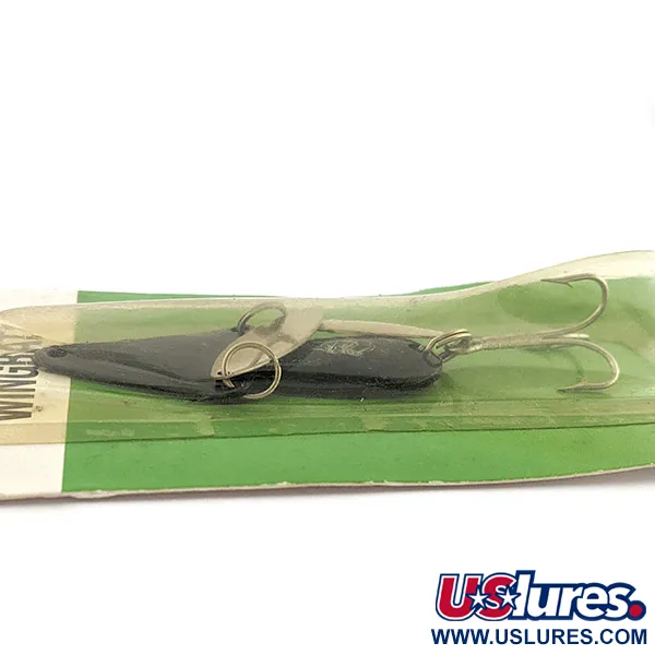 Eppinger Wingbat, 14g nero, cucchiaino #22928