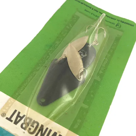 Eppinger Wingbat, 14g nero, cucchiaino #22928
