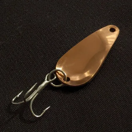 Weller Gypsy King Deluxe, 1,7g Nichel/Rame, Cucchiaino Ondulante #22945