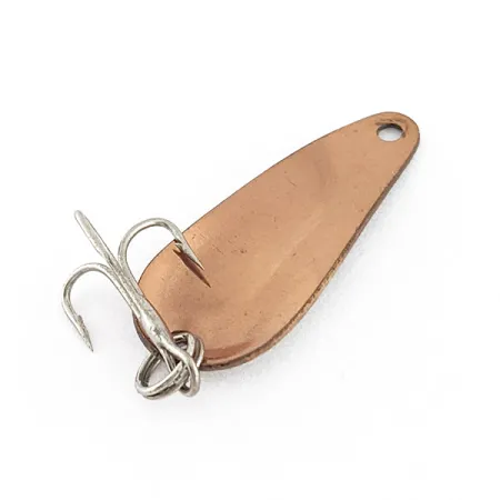 Weller Gypsy King Deluxe, 1,7g Nichel/Rame, Cucchiaino Ondulante #22945