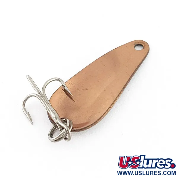 Weller Gypsy King Deluxe, 1,7g Nichel/Rame, Cucchiaino Ondulante #22945