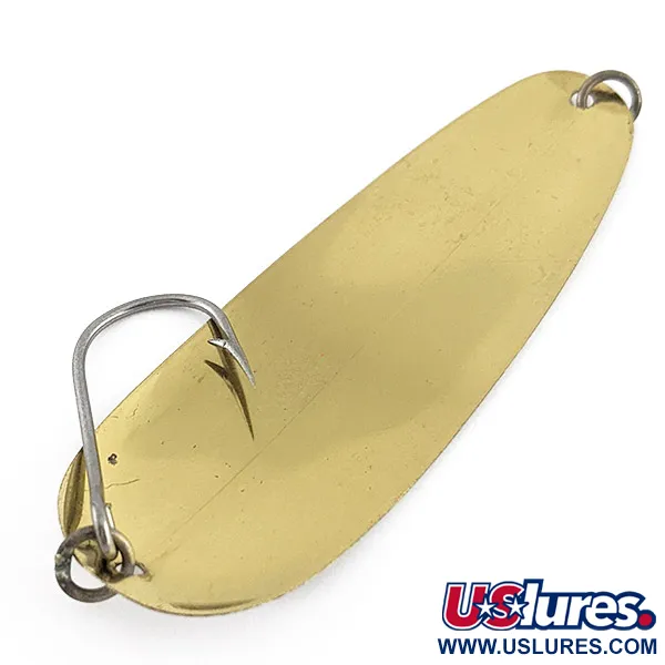 Sutton 88, 7g, Argento/Oro, Cucchiaino Ondulante #22946