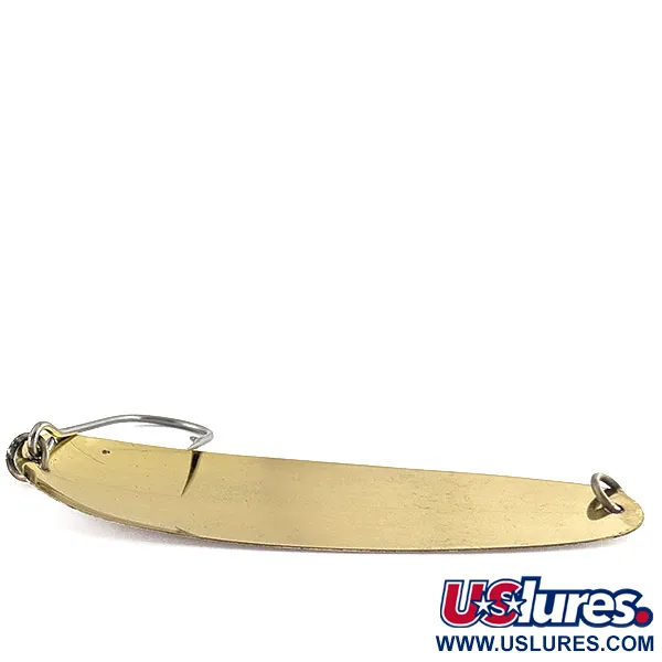 Sutton 88, 7g, Argento/Oro, Cucchiaino Ondulante #22946