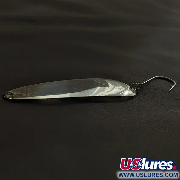 Sutton 88, 7g, Argento/Oro, Cucchiaino Ondulante #22946