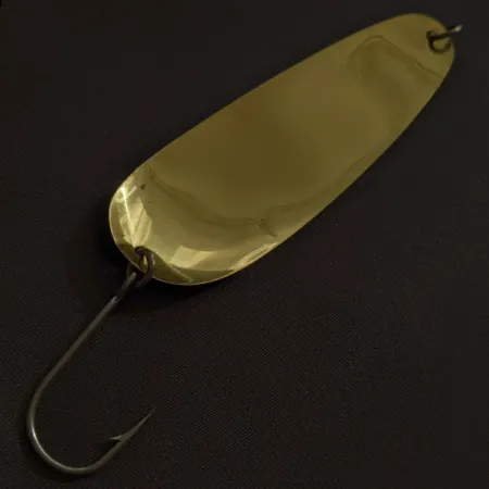 Sutton 88, 7g, Argento/Oro, Cucchiaino Ondulante #22946