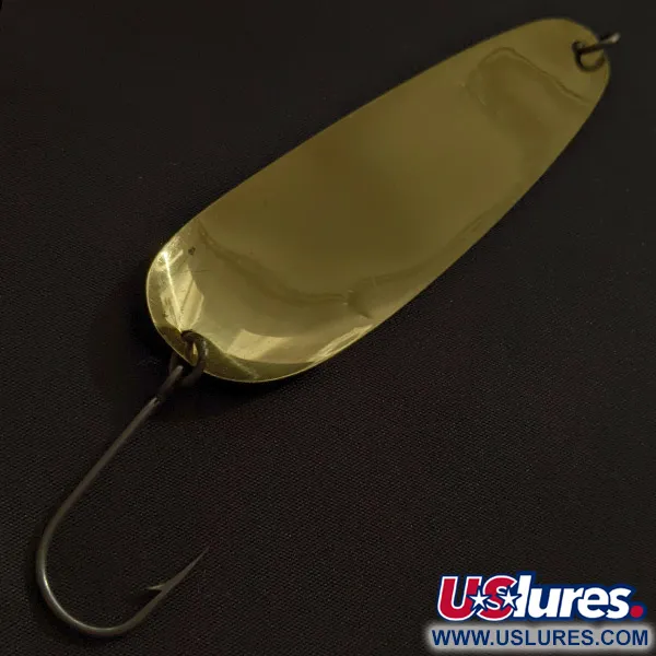 Sutton 88, 7g, Argento/Oro, Cucchiaino Ondulante #22946