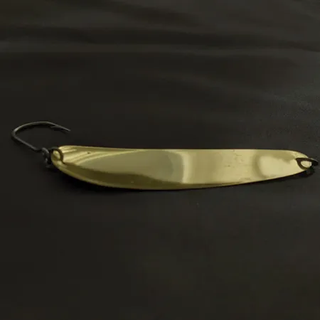 Sutton 88, 7g, Argento/Oro, Cucchiaino Ondulante #22946