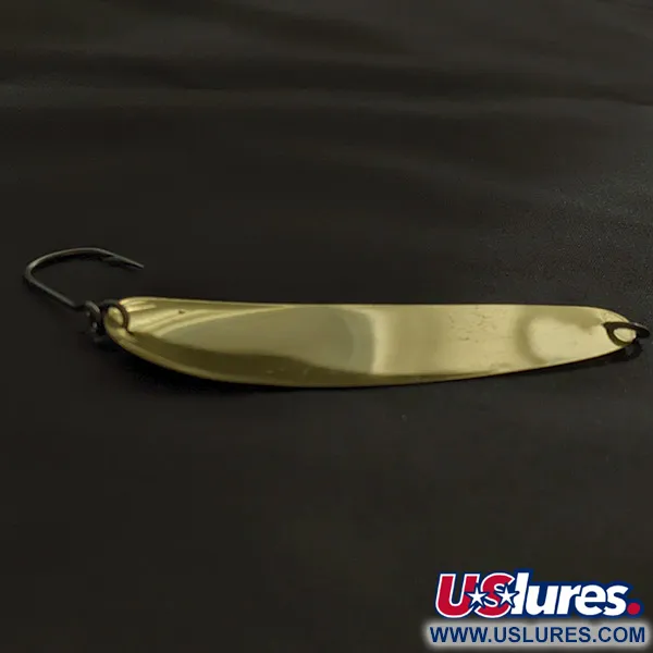 Sutton 88, 7g, Argento/Oro, Cucchiaino Ondulante #22946