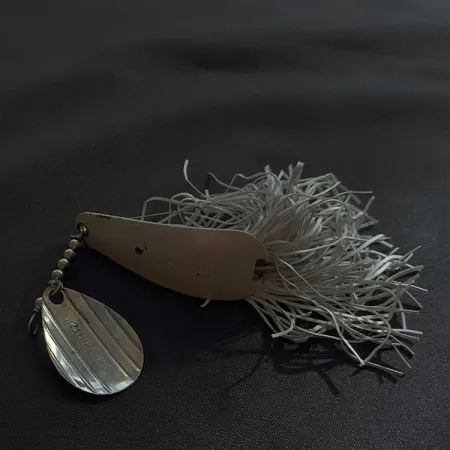 Strike King Timber Spin, Pearl, 14g, Spinnerbait #22948