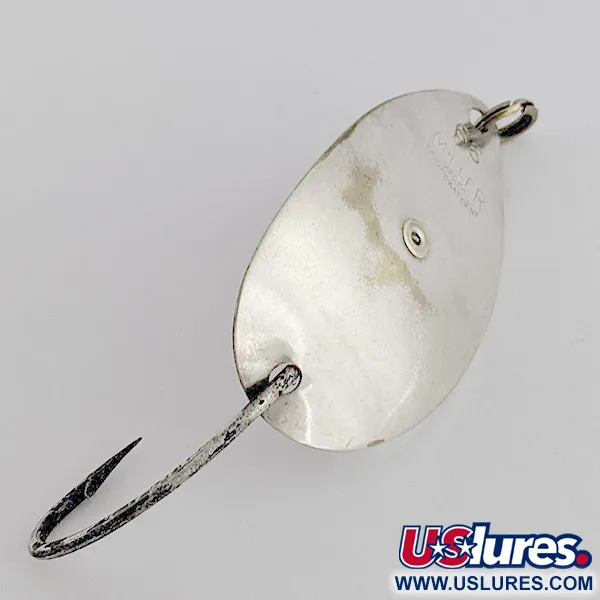 Miller 66, Argento, 7g, Ondulante #22949