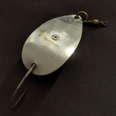 Miller 66, Argento, 7g, Ondulante #22949