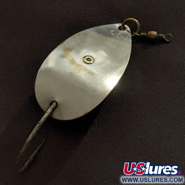 Miller 66, Argento, 7g, Ondulante #22949