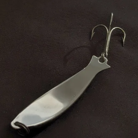 Salm Killer Red Abalone Pearl Minnow, 10g, Cucchiaino Ondulante #22953