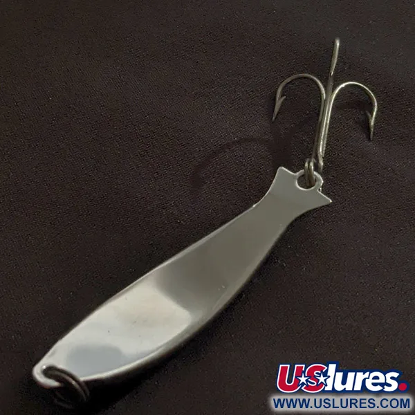 Salm Killer Red Abalone Pearl Minnow, 10g, Cucchiaino Ondulante #22953