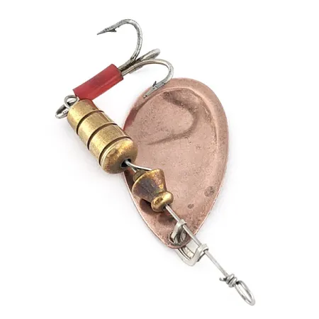 Herter's Pepps Japan, 7g Rame, Cucchiaino Rotante #22954